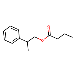 2-Phenylpropyl butyrate