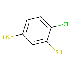 4-Chloro-meta-benzenedithiol