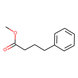 Benzenebutanoic acid, methyl ester
