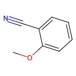 2-METHOXYBENZONITRILE