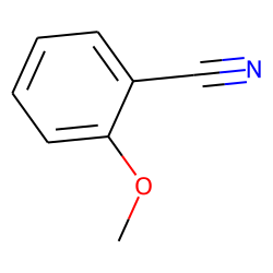 o-Methoxybenzonitrile