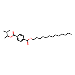 Terephthalic acid, 3-methylbut-2-yl tridecyl ester