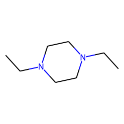 Piperazine, 1,4-diethyl-