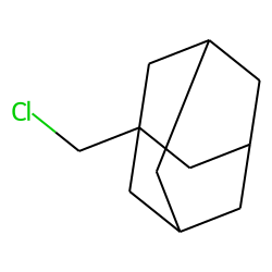 1-chloromethyladamantane