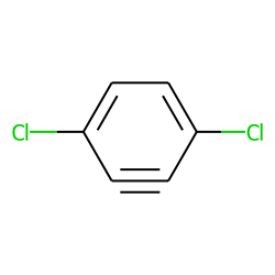 1,3-Cyclohexadien-5-yne,1,4-dichloro-