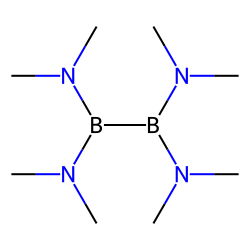 Diborane(4)tetramine, octamethyl-
