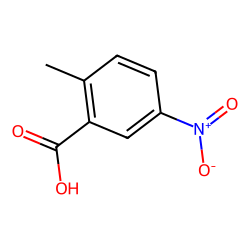 BENZOIC ACID, 2-METHYL-5-NITRO-