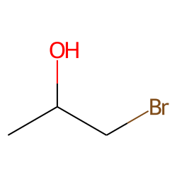 2-Propanol, 1-bromo-