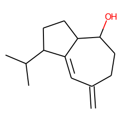 Salvia-4(14),5-dien-1«beta»-ol