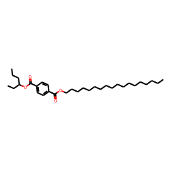 Terephthalic acid, 3-hexyl octadecyl ester