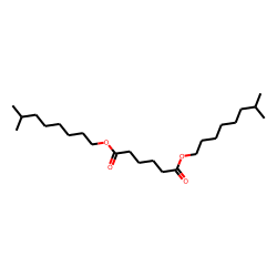 Hexanedioic acid, diisononyl ester