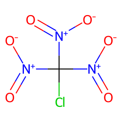 Methane, chlorotrinitro-