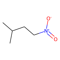 1-nitro-3-methylbutane