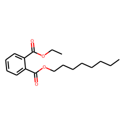 Ethyl decyl phthalate