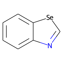 Benzoselenazole