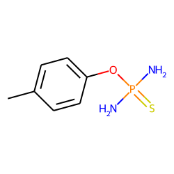 O-(4-methylphenyl) diamidothiophosphate