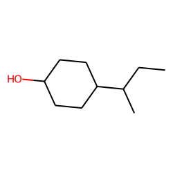 Cyclohexanol, 4-sec-butyl-