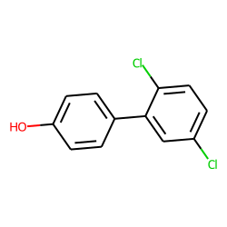 [1,1'-Biphenyl]-4-ol, 2',5'-dichloro-