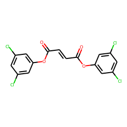 Fumaric acid, di(3,5-dichlorophenyl) ester