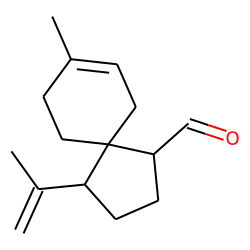 10-epi-Acora-3,11-dien-15-al