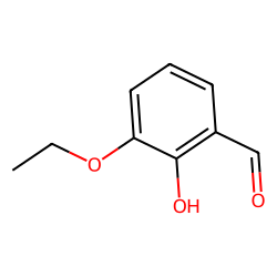 Benzaldehyde, 3-ethoxy-2-hydroxy-
