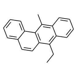 Benz(a)anthracene, 7-ethyl-12-methyl-