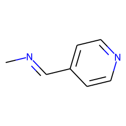 N-methyl-gamma-picolinylidinimine
