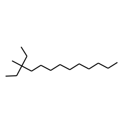 3-Ethyl-3-methyltridecane