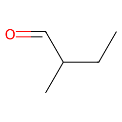 Butanal, 2-methyl-