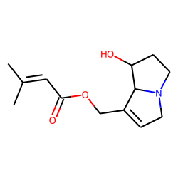 9-Senicioylheliotridine