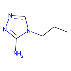 4H-1,2,4-Triazol-3-amine, 4-propyl-