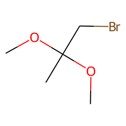 1-Bromo-2,2-dimethoxypropane