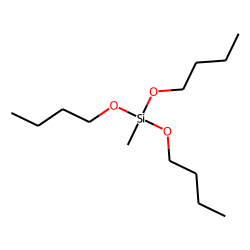 Tributyloxymethylsilane