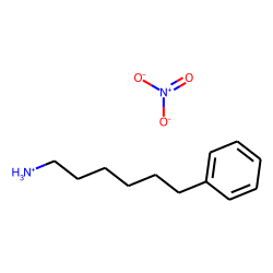 6-Phenylhexylammonium nitrate
