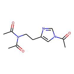 Histamine, N,N',N'-triacetyl-