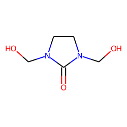 Dimethylol ethylene urea