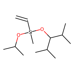 Silane, methylvinyl(2,4-dimethylpent-3-yloxy)isopropoxy-