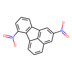Fluoranthene, 2,7-dinitro