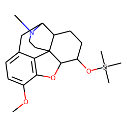 Dihydrocodeine, trimethylsilyl ether