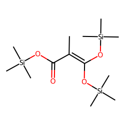 METHYLMALONIC ACID, TRIS(TRIMETHYLSILYL)-