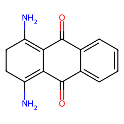 1,4-Diamino-2,3-dihydroanthraquinone