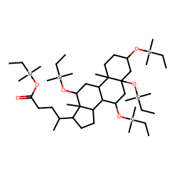 3«alpha»,5«beta»,7«alpha»,12«alpha»-tetrahydroxy-5«beta»-cholan-24-oic acid, DMESI
