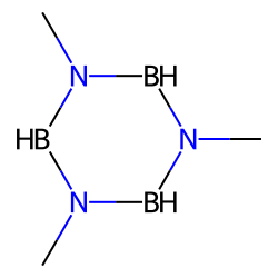 Borazine, 1,3,5-trimethyl-