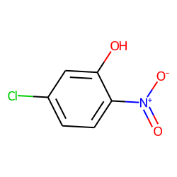 Phenol, 5-chloro-2-nitro-