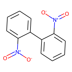 1,1'-Biphenyl, 2,2'-dinitro-