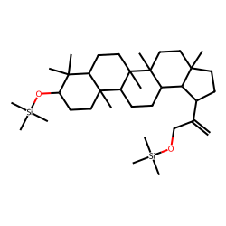 -3«beta»,30-bis-(Trimethylsilyloxy)lup-20(29)-ene