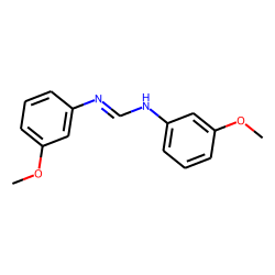 N,N-bis-(3-Methoxyphenyl)formamidine