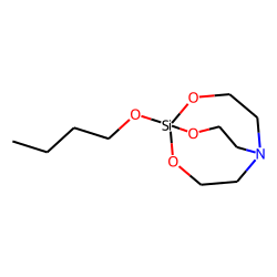 1-butyloxy-silatrane