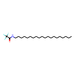 1-Aminoeicosane, N-trifluoroacetyl-