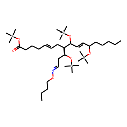 TxB2, BO-TMS, isomer # 2